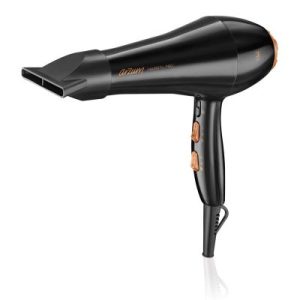 Arzum AR5009 Hairstil Pro Profesyonel Saç Kurutma Makinesi, 2200 W, Siyah