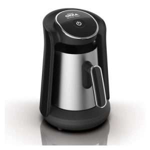 Arzum OK0010.K Okka Minio Pro Türk Kahvesi Makinesi, Krom