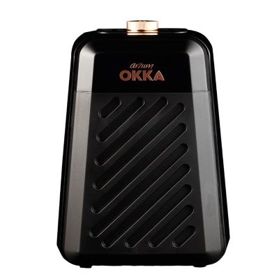 Arzum OK0020 Okka Rich Spin Pro Türk Kahvesi Makinesi, Bakır - Görsel 6