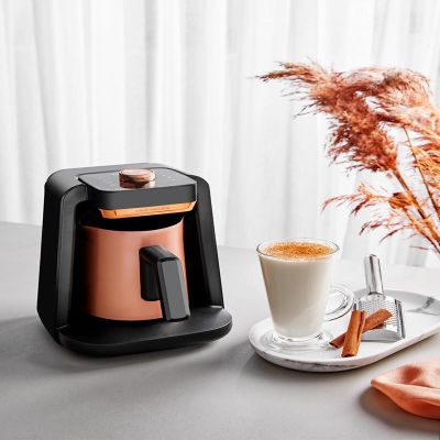 Arzum OK0020 Okka Rich Spin Pro Türk Kahvesi Makinesi, Bakır - Görsel 9