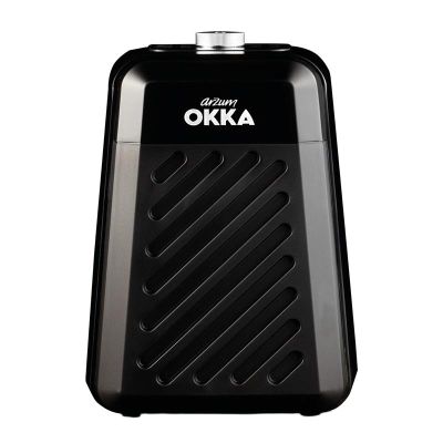 Arzum OK0020 Okka Rich Spin Pro Türk Kahvesi Makinesi, Krom - Görsel 7