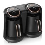 Arzum OK006 Okka Minio Duo Türk Kahvesi Makinesi, Bakır