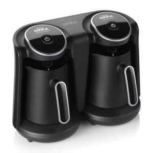 Arzum OK006 Okka Minio Duo Türk Kahvesi Makinesi, Krom