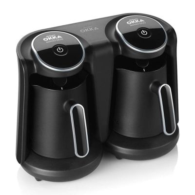 Arzum OK006 Okka Minio Duo Türk Kahvesi Makinesi, Krom