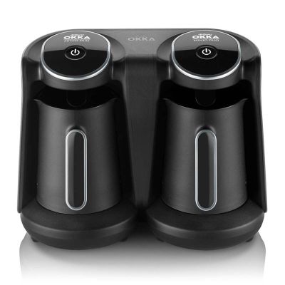 Arzum OK006 Okka Minio Duo Türk Kahvesi Makinesi, Krom - Görsel 2