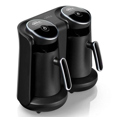 Arzum OK006 Okka Minio Duo Türk Kahvesi Makinesi, Krom - Görsel 3
