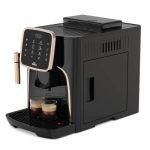 Arzum Okka Espresso Pro Tam Otomatik Espresso Kahve Makinesi, Siyah Bakır