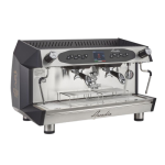 Bezzera Arcadia DE PID Tall Cup Tam Otomatik Espresso Kahve Makinesi, 2 Gruplu, Mat Siyah