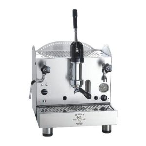 Bezzera B2013 AL Pistonlu Espresso Kahve Makinesi, 1 Gruplu