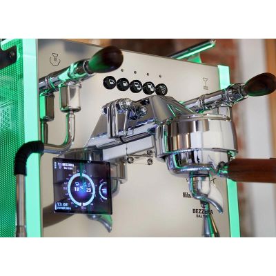 Bezzera MATRIX DE Yarı Otomatik Espresso Kahve Makinesi, 1 Gruplu - Görsel 5