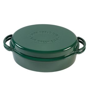 Big Green Egg Döküm Demir Güveç Tenceresi, 5.2 L