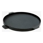 Big Green Egg L Döküm Demir Plancha Tava, 36 cm