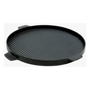 Big Green Egg L Döküm Demir Plancha Tava, 36 cm