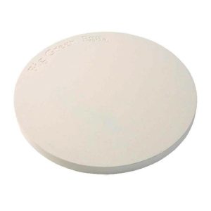 Big Green Egg M Düz Pişirme Taşı, 30 cm