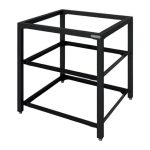 Big Green Egg Nest Frame Eklenebilir Stand
