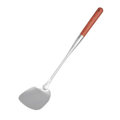 Biradlı BRD-0432 Wok Spatula, 9.5x43 cm