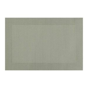 Biradlı BRD-2071 PVC Amerikan Servis, 30x45 cm, Yeşil