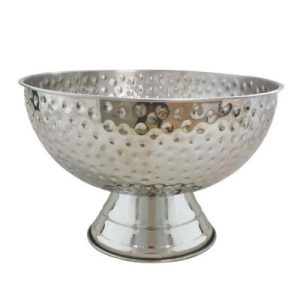 Biradlı BRD-DC35 Dövme Çelik Puch Kase, 35 cm