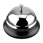 Biradlı BRD-TB-40 Resepsiyon Zili, 8.5 cm