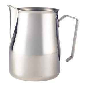 Biradlı Groovy GRV-039-C Profesyonel Süt Potu, 500 ml