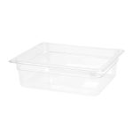 Biradlı Groovy GRV-2122 GN 1/2-65 mm Polikarbon Gastronorm Küvet