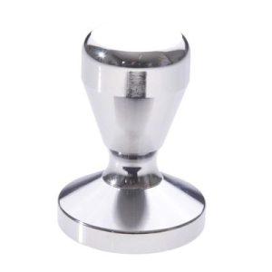 Biradlı Groovy GRV-392 Tamper, 58 mm, Krom