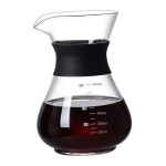 Biradlı Groovy GRV-CP-01 Kahve Demleme Sürahisi, 600 ml