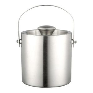 Biradlı Groovy GRV-DW13 Çift Cidarlı Buz Kovası, 1.3 L