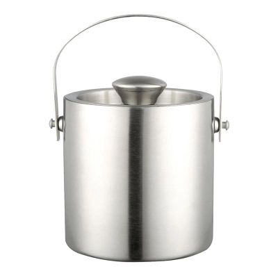 Biradlı Groovy GRV-DW13 Çift Cidarlı Buz Kovası, 1.3 L