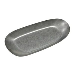 Biradlı Groovy GRV-R241002 Açık Büfe Retro Sunum Tabağı, 31.5x15x3.3 cm