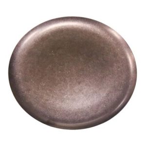 Biradlı Groovy GRV-R241003 Açık Büfe Retro Sunum Tabağı, 30x1.5 cm, Bakır