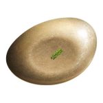 Biradlı Groovy GRV-R241011 Açık Büfe Retro Sunum Tabağı, 29.2x24.2x3 cm, Altın