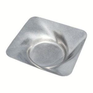 Biradlı Groovy GRV-R241022 Açık Büfe Retro Sunum Tabağı, 25x25x6 cm
