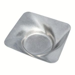 Biradlı Groovy GRV-R241023 Açık Büfe Retro Sunum Tabağı, 30x30x7 cm