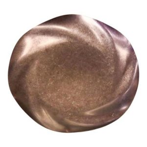 Biradlı Groovy GRV-R241025 Açık Büfe Retro Sunum Tabağı, 28x2.5 cm, Bakır