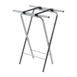 Biradlı Groovy GRV-VLZ-01 Sırtsız Çelik Valizlik, 78x40x6.5 cm