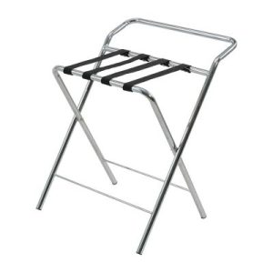 Biradlı Groovy GRV-VLZ-02 Sırtlı Çelik Valizlik, 88.5x55.5x12 cm