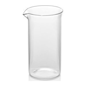 Biradlı Groovy GRV-YDC French Press Yedek Cam, 350 cc