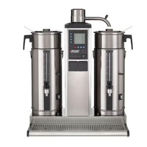 Bravilor Bonamat B5 Filtre Kahve Makinesi, 2x5 L