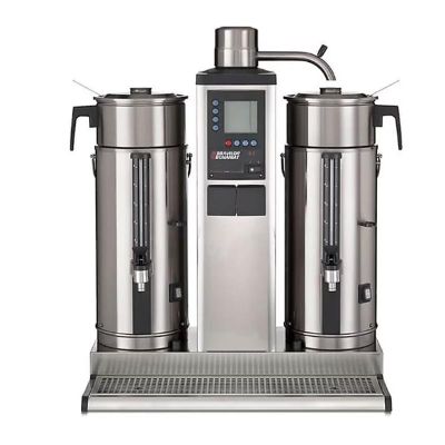 Bravilor Bonamat B5 Filtre Kahve Makinesi, 2x5 L