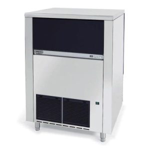 Brema CB-1265A Hazneli Küp Buz Makinesi, 130 kg/gün Kapasiteli