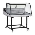 By Kitchen DBD-02 Çok Amaçlı Teşhir Dolabı, 175 L