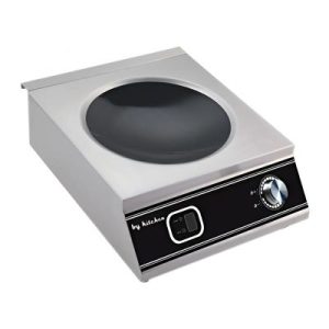 By Kitchen DIC-50W İndüksiyon Pişirici Wok Ocak