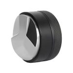 By Kitchen DMT Macaron Tamper, 58 mm, Siyah