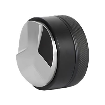 By Kitchen DMT Macaron Tamper, 58 mm, Siyah