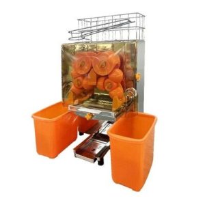 By Kitchen DOP-20 Otomatik Portakal Sıkma Makinesi, 20 Adet/dk