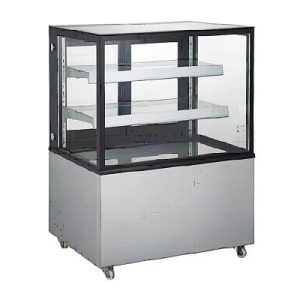 By Kitchen DPD-915 Soğuk Pasta Teşhir Dolabı, 300 L