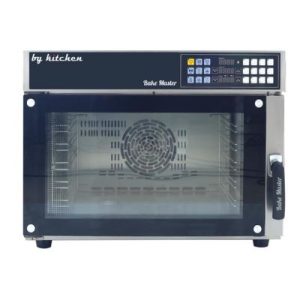 By Kitchen DPF-120 Bake Master Patisserie Fırın, 60x40 cm 5 Tepsi Kapasiteli, Elektrikli