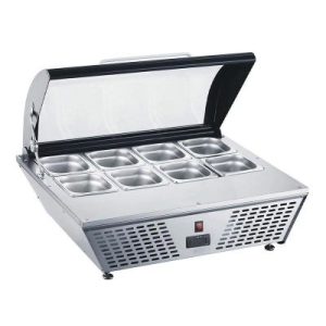 By Kitchen DSS-67 Set Üstü Soğuk Teşhir Dolabı