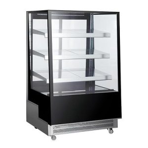 By Kitchen DST-03 Pasta Teşhir Dolabı, 500 L